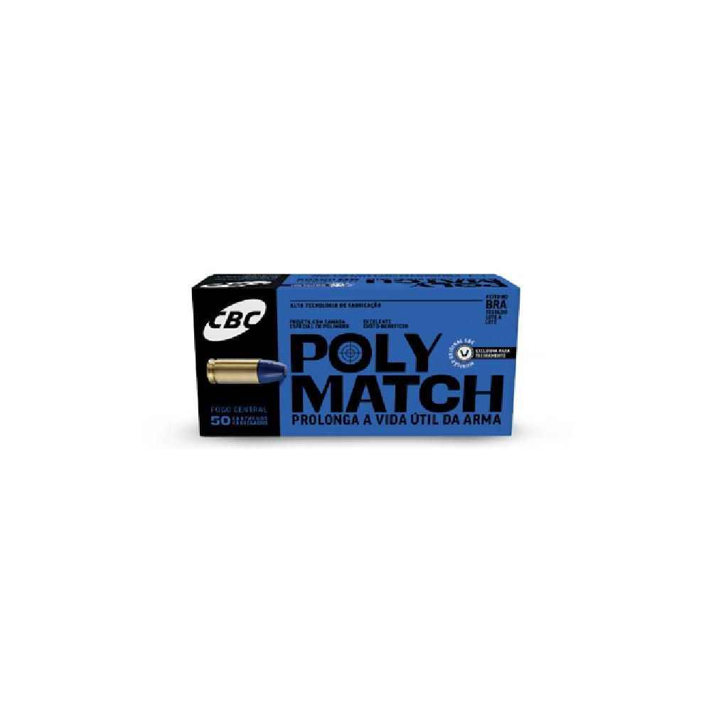 10029697--MUN-POLYMATCH-.45-AUTO-230GR-CBC